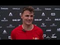 Drivers React: ITM New Zealand Sail Grand Prix // Day Two