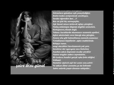 ANASIZ AHU- Arzu Günal