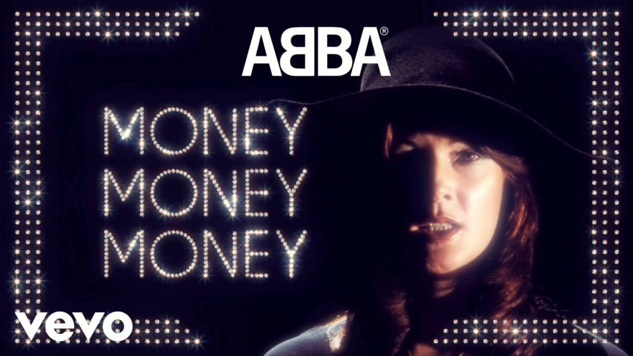 ABBA - Money, Money, Money (1976 / 1 HOUR LOOP)
