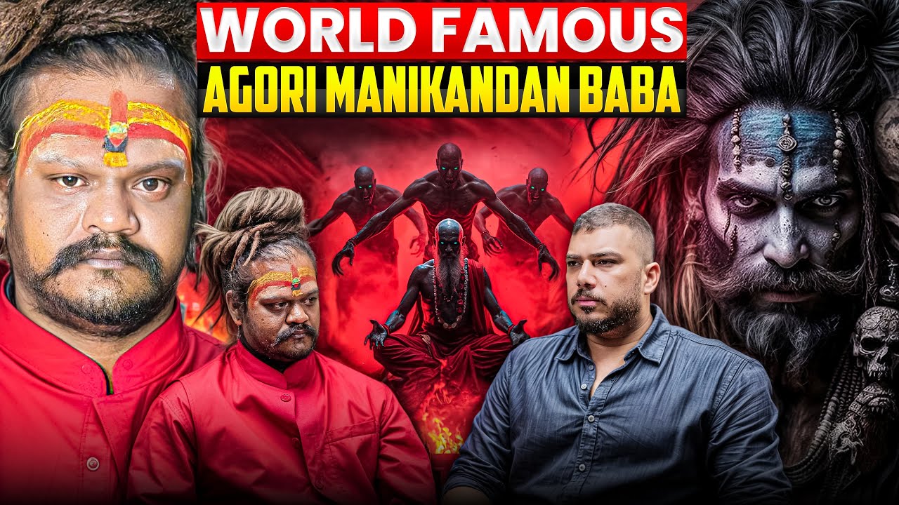 Aghor Marg, 19 Entity Attack & Manikarnika Ghat Ka Hidden Sach | The Real One