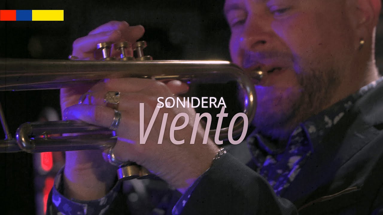 SONIDERA, Viento - cumbia