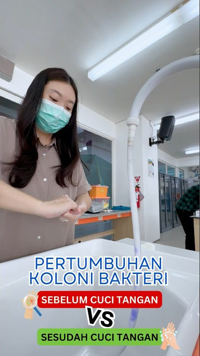 6 LANGKAH CUCI TANGAN❤️#medicalstudent#patologiklinik#fyp#cucitangan#cuci#tangan#darah#darahfk#fk#fk