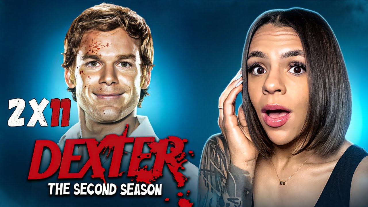 Dexter Season 2 Episode 11  'Left Turn Ahead' - First Time Reaction
