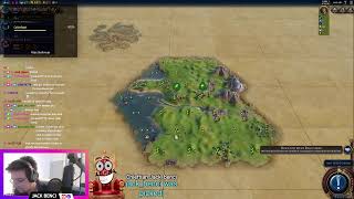 Can Twitch Chat run a Country? | Civilization 6 Twitch Plays