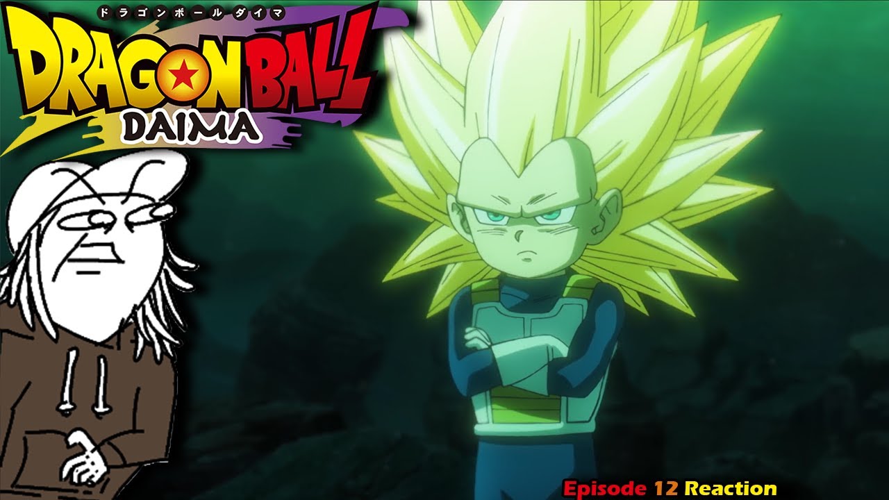Dragon Ball Daima: Episode 12 Reaction || True Strength - YouTube