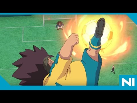 Inazuma Eleven Ares - LEVEL-5 Vision 2016 Reveal Trailer