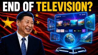 China's New TECHNOLOGY Could Replace Televisions Forever (Holograms Are Finally Here) screenshot 1