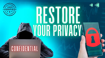 How to restore your privacy | Track and erase your personal data online | SayMineapp Review