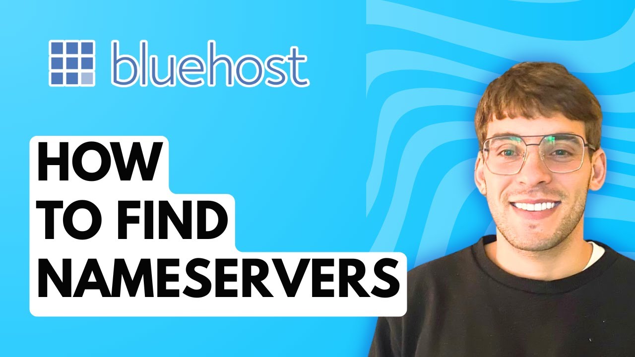 How to Find Bluehost Nameservers [2026 Full Guide]
