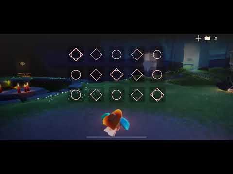 【Sky 星を紡ぐ子どもたち】Jump(Intro only)【演奏してみた】