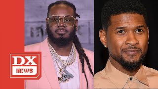 T-Pain Went Into 4 Year Depression After Usher Said Auto Tune Ruined Music