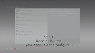 how to install xex menu 1.2 on xbox 360 e