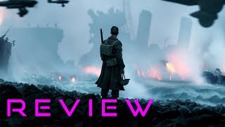 Dunkirk Review: Cinema Screening (Theme, stylistic and film making discussion)