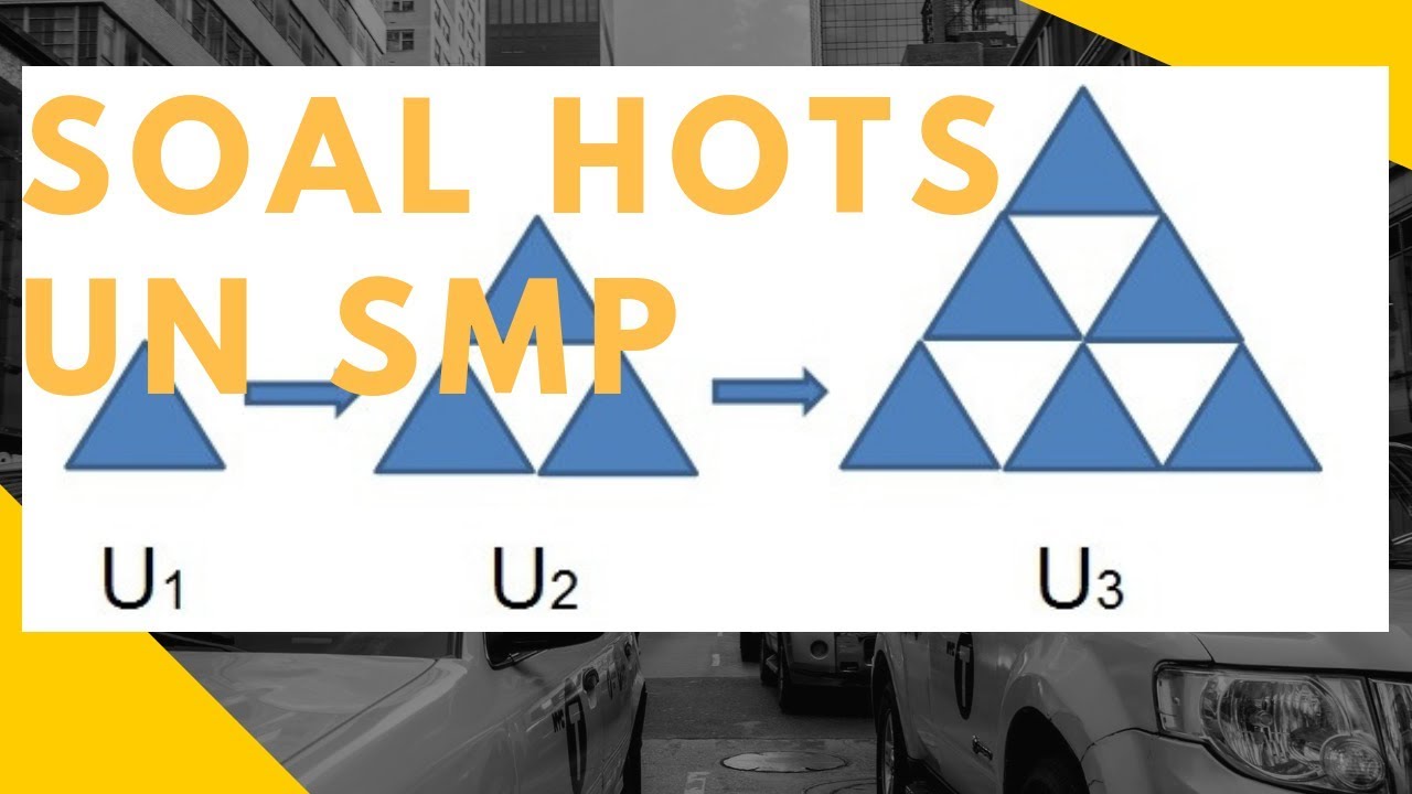Teorema Pythagoras Un Smp 23 Soal Hots Keliling Lingkaran Dalam Youtube