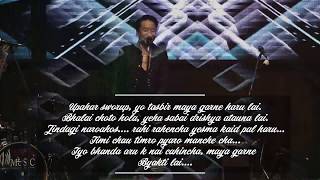 Timi Nai Hau - Live performance by Sabin Rai | Fem Nepal |Event