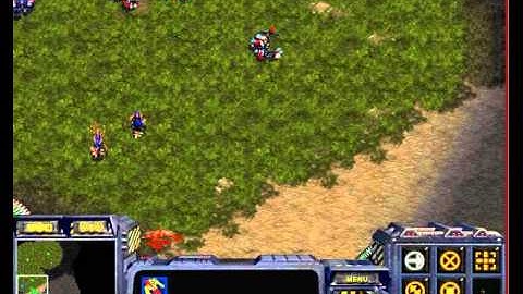 Trained EMAPF AI (Goliaths) Vs None Trained  EMAPF AI (Hydralisks)