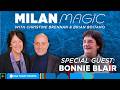Milan Magic: Legendary speed skater Bonnie Blair looks back on her career and discusses Jordan Stolz