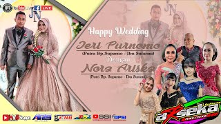Live Streaming Campursari ARSEKA Music | ARS Audio 4 | HVS Sragen 1 | Wedding Jeri & Nora
