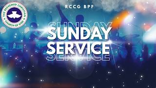 RCCG BPF || Sunday Service || May 24, 2026