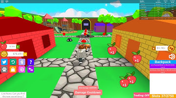 Blob Simulator Secret Boss Location