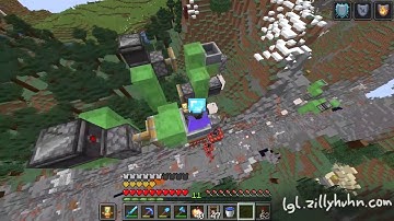 Minecraft anarchy - The Layman