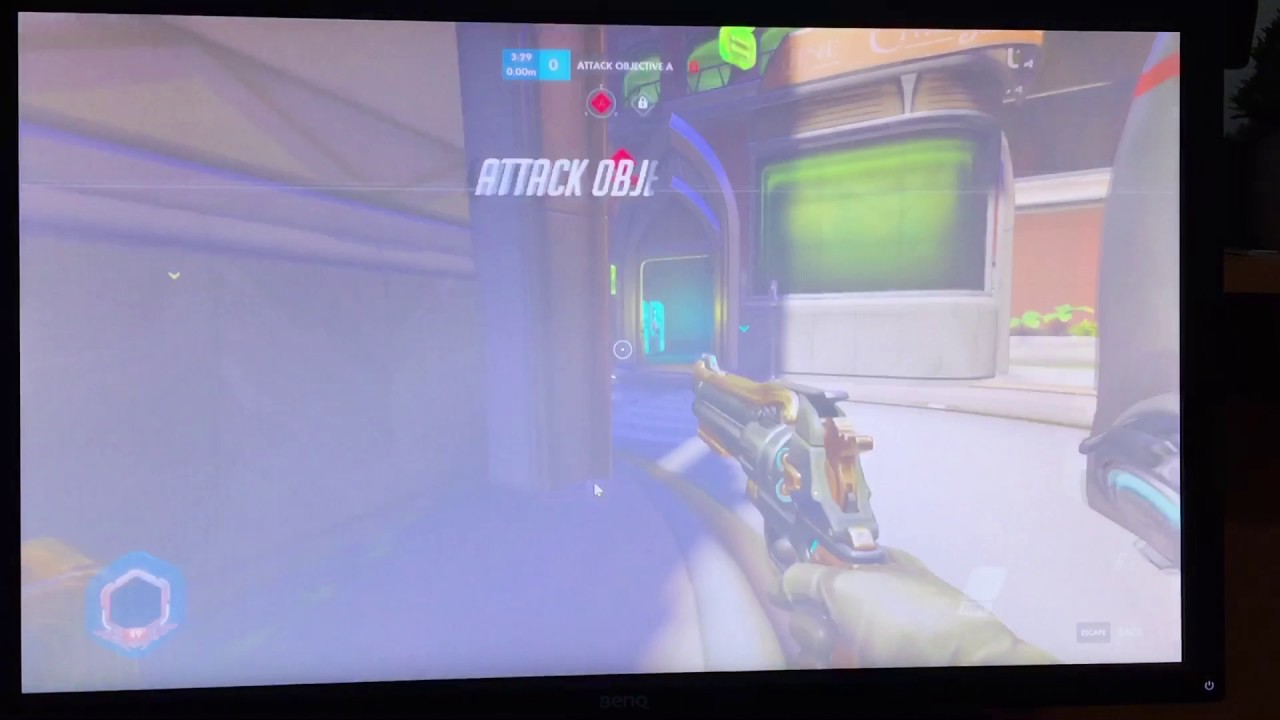 RCKLSS MCCREE PRO AIM BABA AIM