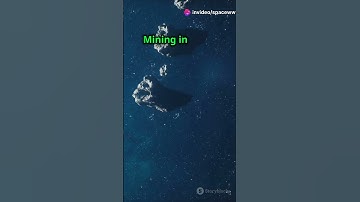 Asteroid MINING Secrets Revealed!