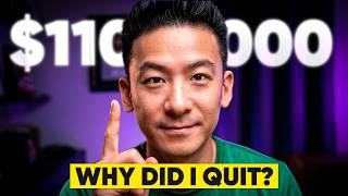 I Quit My $110,000 Job After Learning About This …