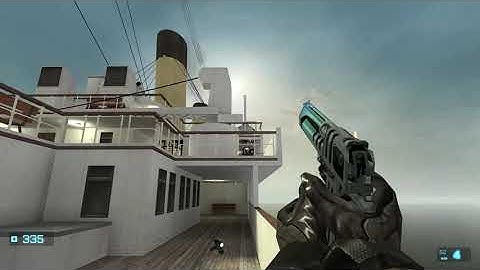 SMOD Elite combine hunt on Titanic