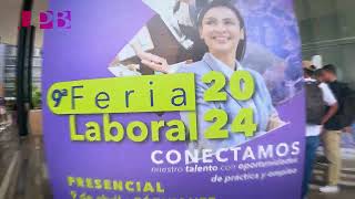 Conectando los sueños y el talento | 9ª Feria laboral UPB 2024 by UPB Colombia 68 views 2 weeks ago 3 minutes, 2 seconds