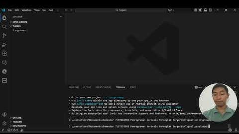 Tugas 3 Pemrograman Berbasis Perangkat Bergerak STSI4303