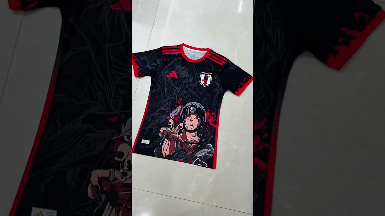 Don’t let Itachi fans see this😍 