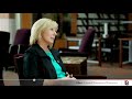 Dayna Eden, Leadership Executive MBA Graduate
