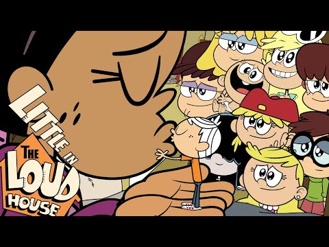 Little in the Loud House: Episode 10