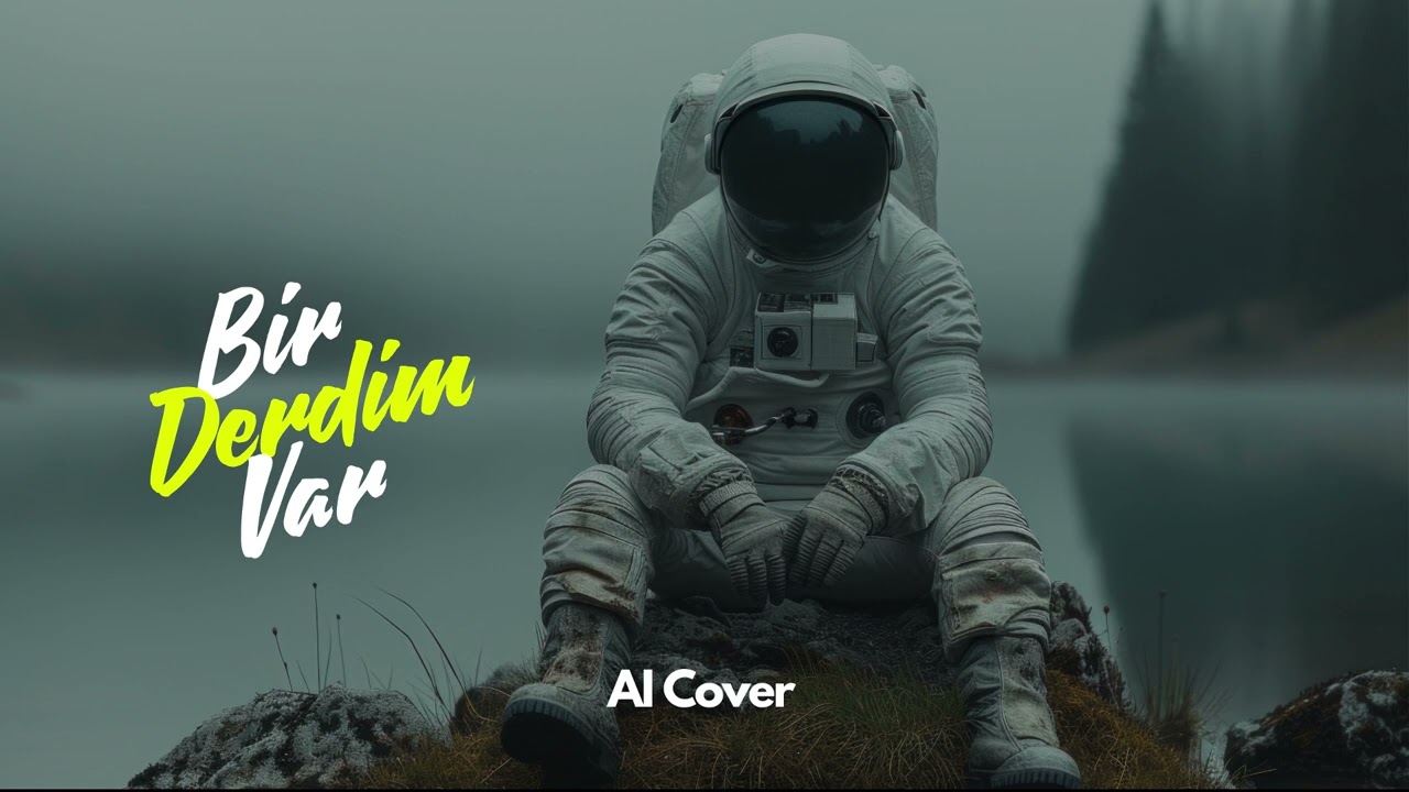 Bir derdim var (Cover)