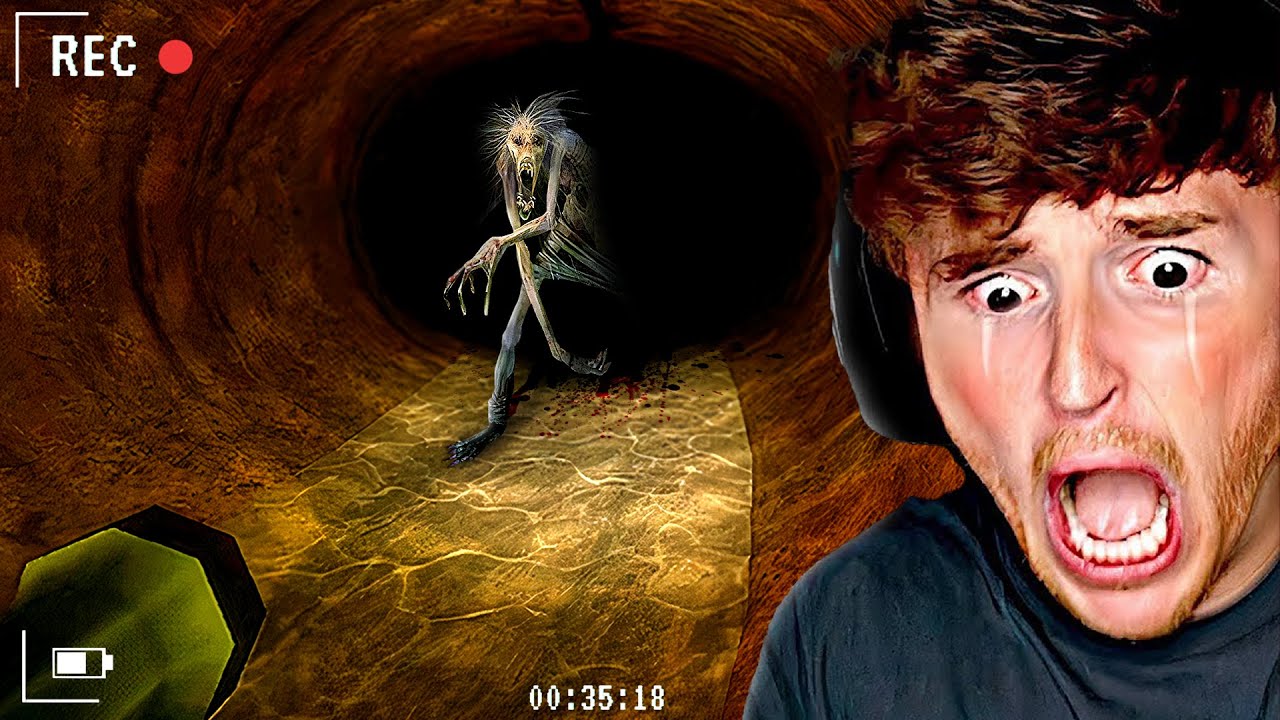 НЕ ХОДИТЕ В КАНАЛИЗАЦИЮ В ОДИНОЧКУ.. (ПОЛНАЯ ИГРА)