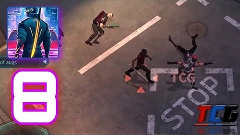 Cyberika - Gameplay Walkthrough (Part 8) [iOS,Android]