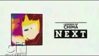 Coming Up Next Legends of Chima