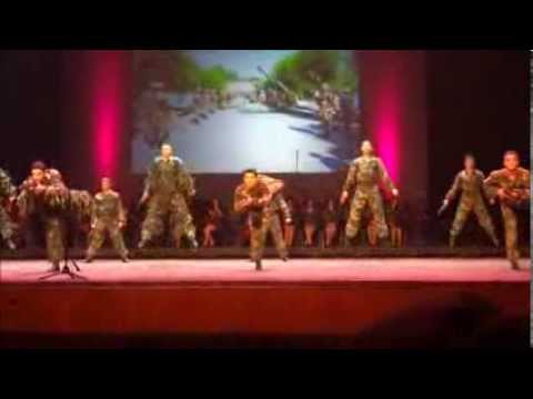 Sardarapat Dance Ensemble Hatvac Arcaxyan Herosamartic