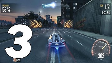 NEED FOR SPEED No Limits Android iOS Walkthrough - Gameplay Part 3 - Chapter 3: DAISUKE