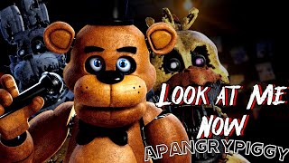 FNAF SONG: ► Look at Me Now Remix-Cover Resimi