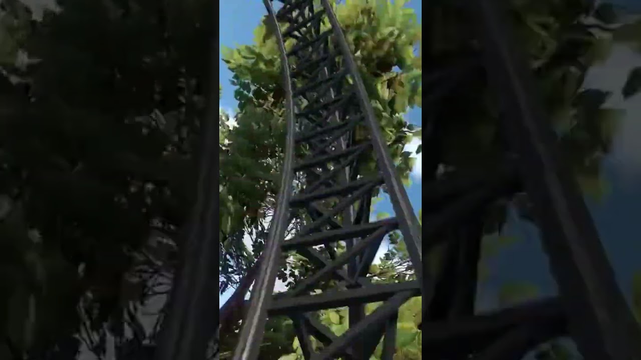 Void - Gerstlauer Infinity Coaster - NoLimits 2 