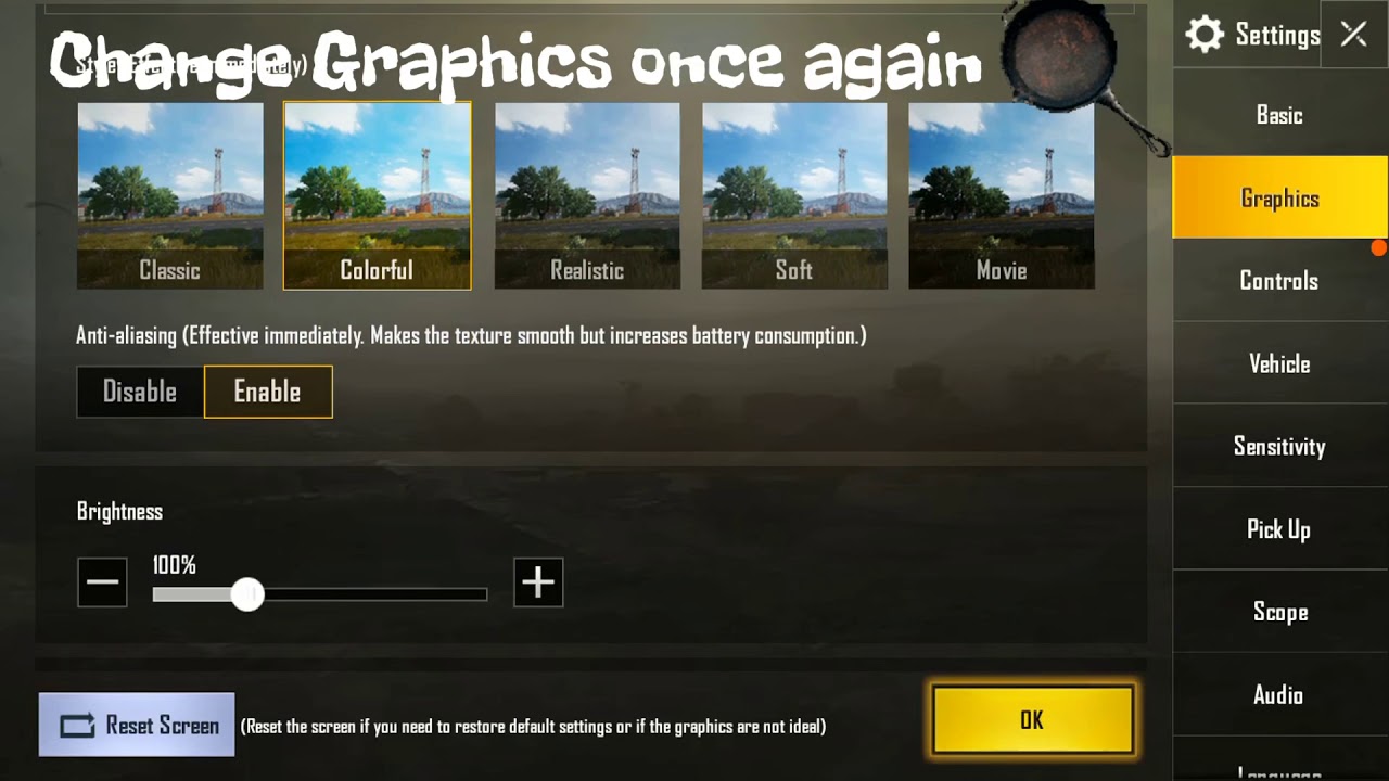 pubg parachute issue fixed - pubg mobile update fix