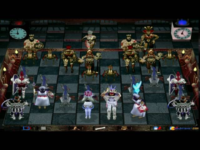  Cyber Chess: A Fantasy Adventure Game for Beginners and  Grandmasters : Video Games