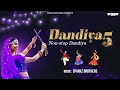 Dandiya  5  sparkz brothers  nonstop garba 2022  navratri special  romantic dandiya 2022