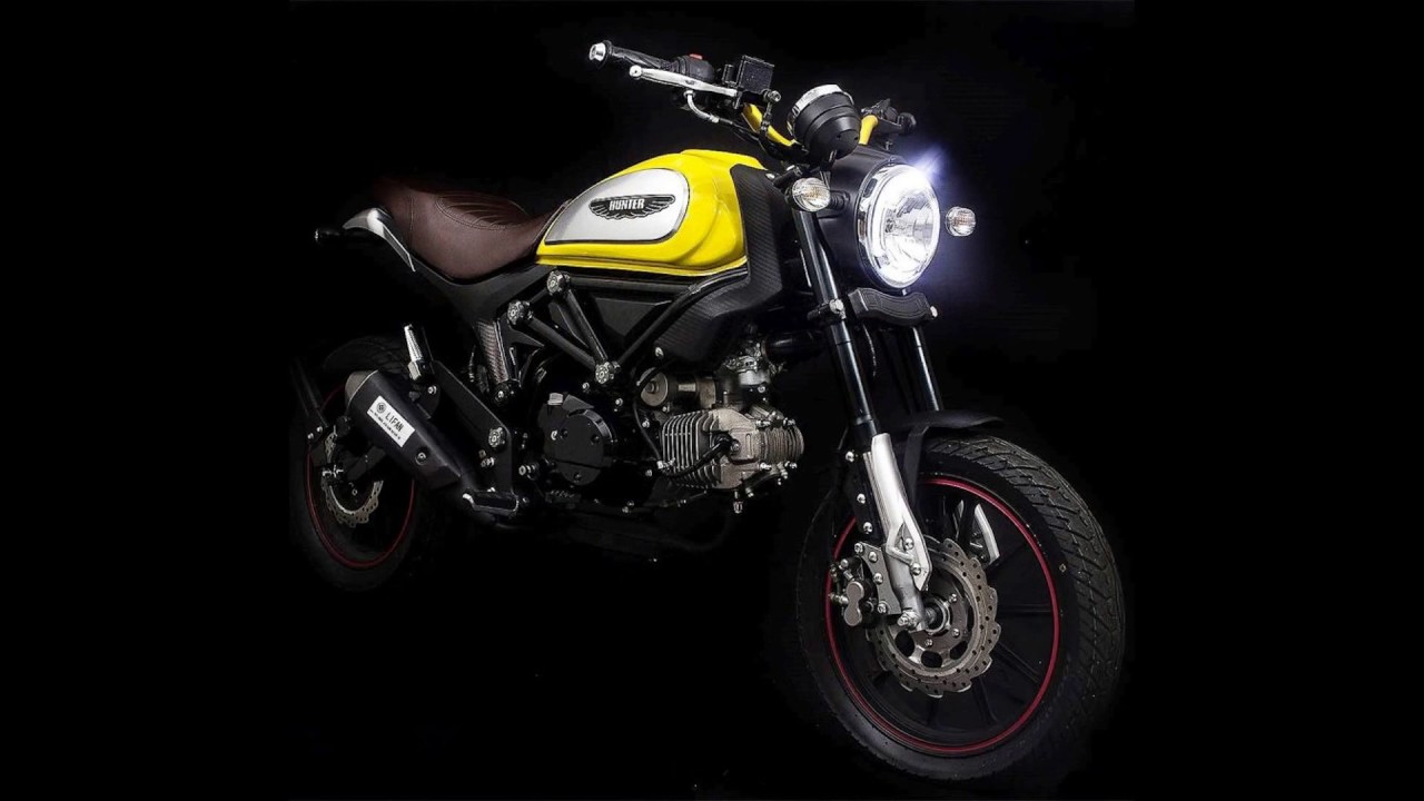 lifan scrambler
