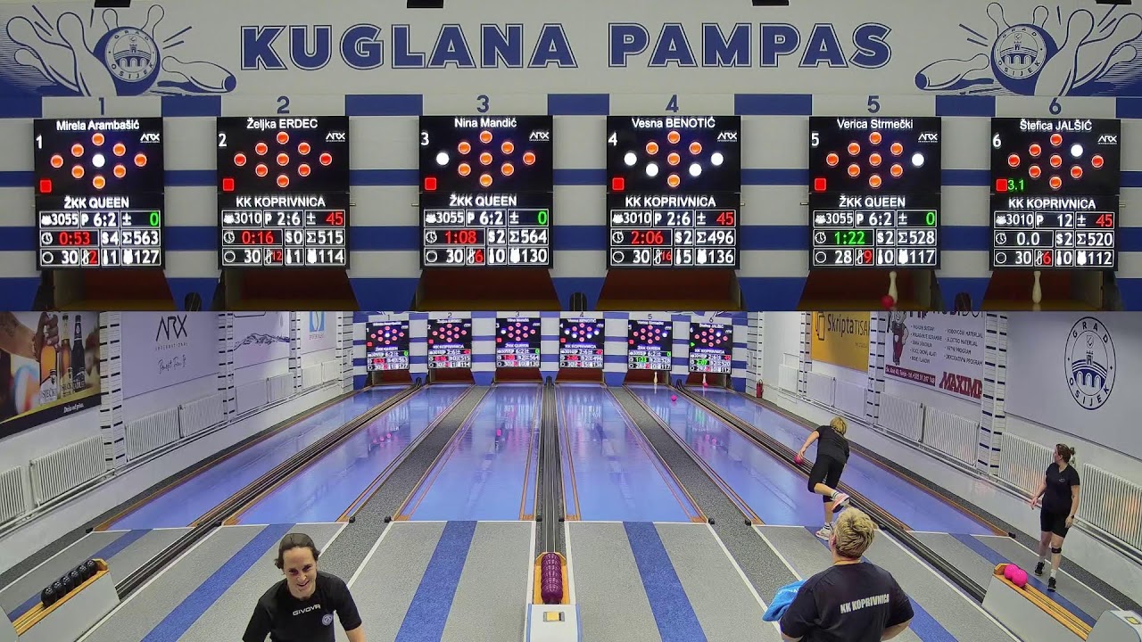 ŽKK QUEEN - KOPRIVNICA