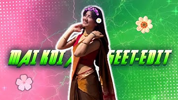Mai Koi Aisa Geet Gaoon Edit 🌟 | Ae inspired | Alight Motion | Preset + Xml 🍁
