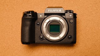 Fujifilm X-H2S: I Found My Next Camera