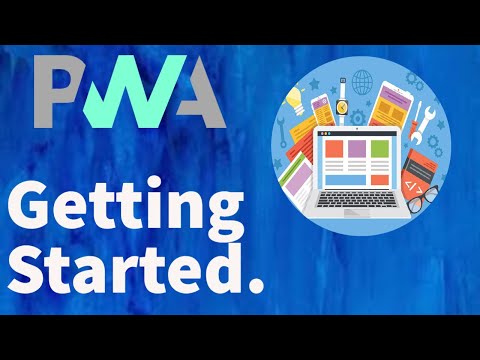 초보자를위한 PWA 자습서 1-프로그레시브 웹 앱 시작하기